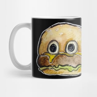 Cheeseburger Family/Fighter/Jack Stauber's Micropop Mug